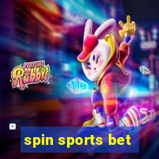 spin sports bet